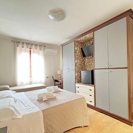Bed and Breakfast Antico Platano Řím Exteriér fotografie