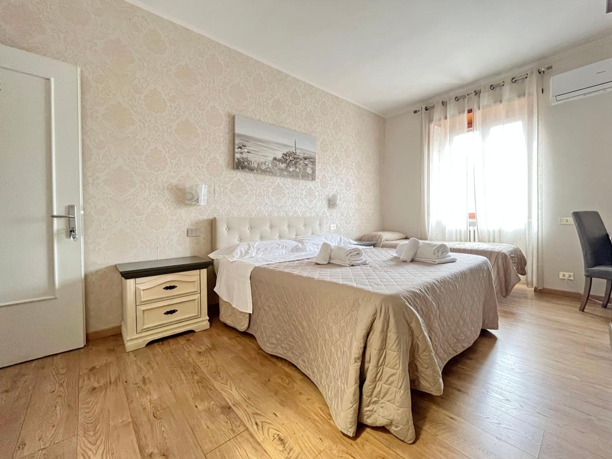 Bed and Breakfast Antico Platano Řím Exteriér fotografie