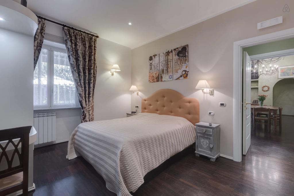 Bed and Breakfast Antico Platano Řím Pokoj fotografie