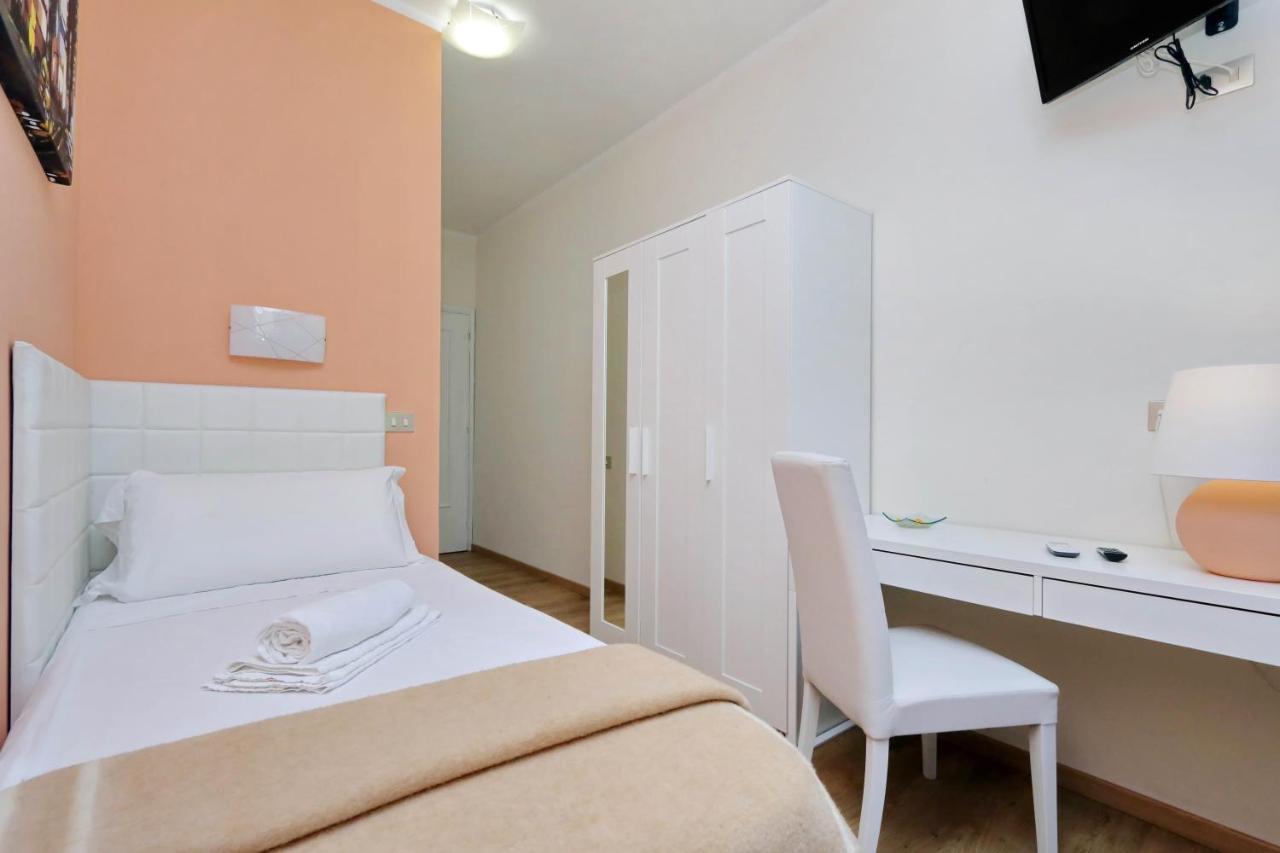 Bed and Breakfast Antico Platano Řím Exteriér fotografie