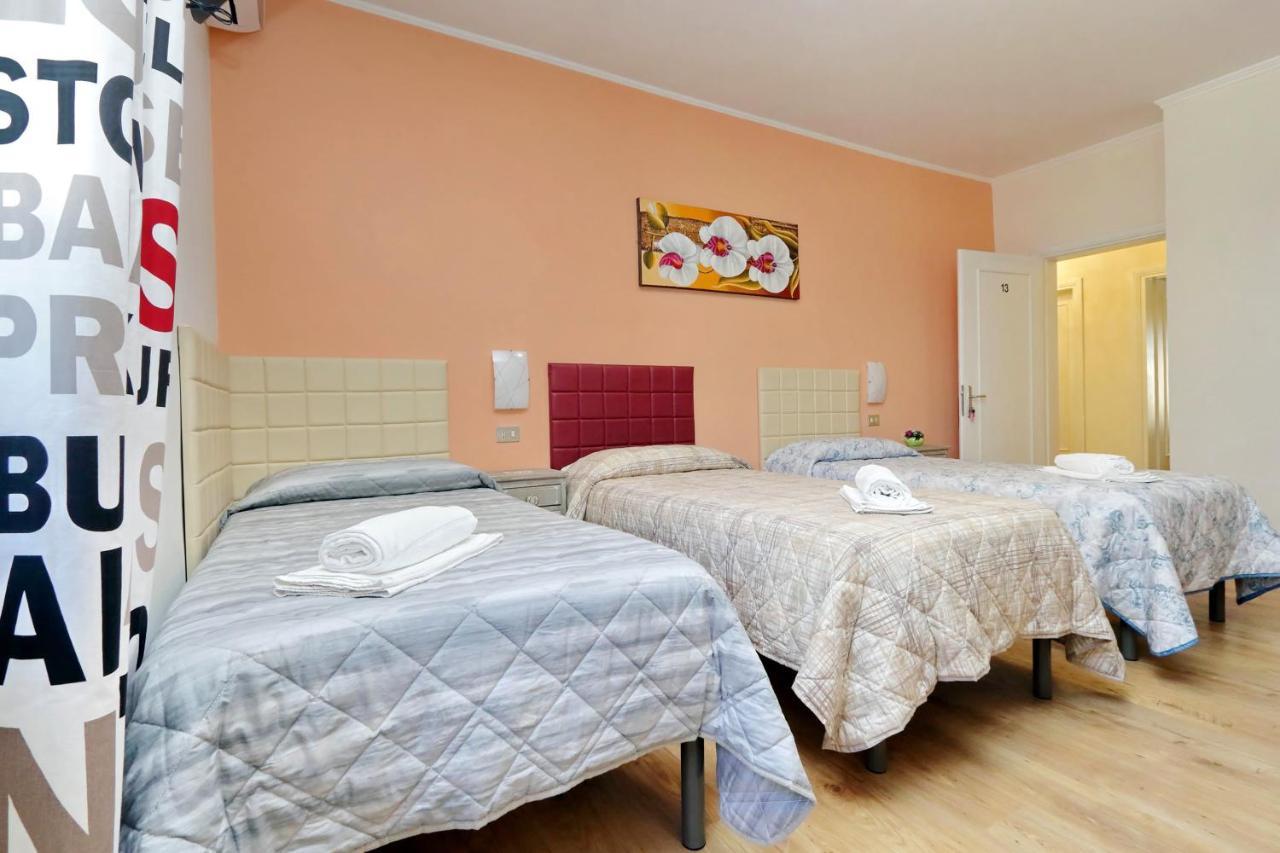 Bed and Breakfast Antico Platano Řím Exteriér fotografie