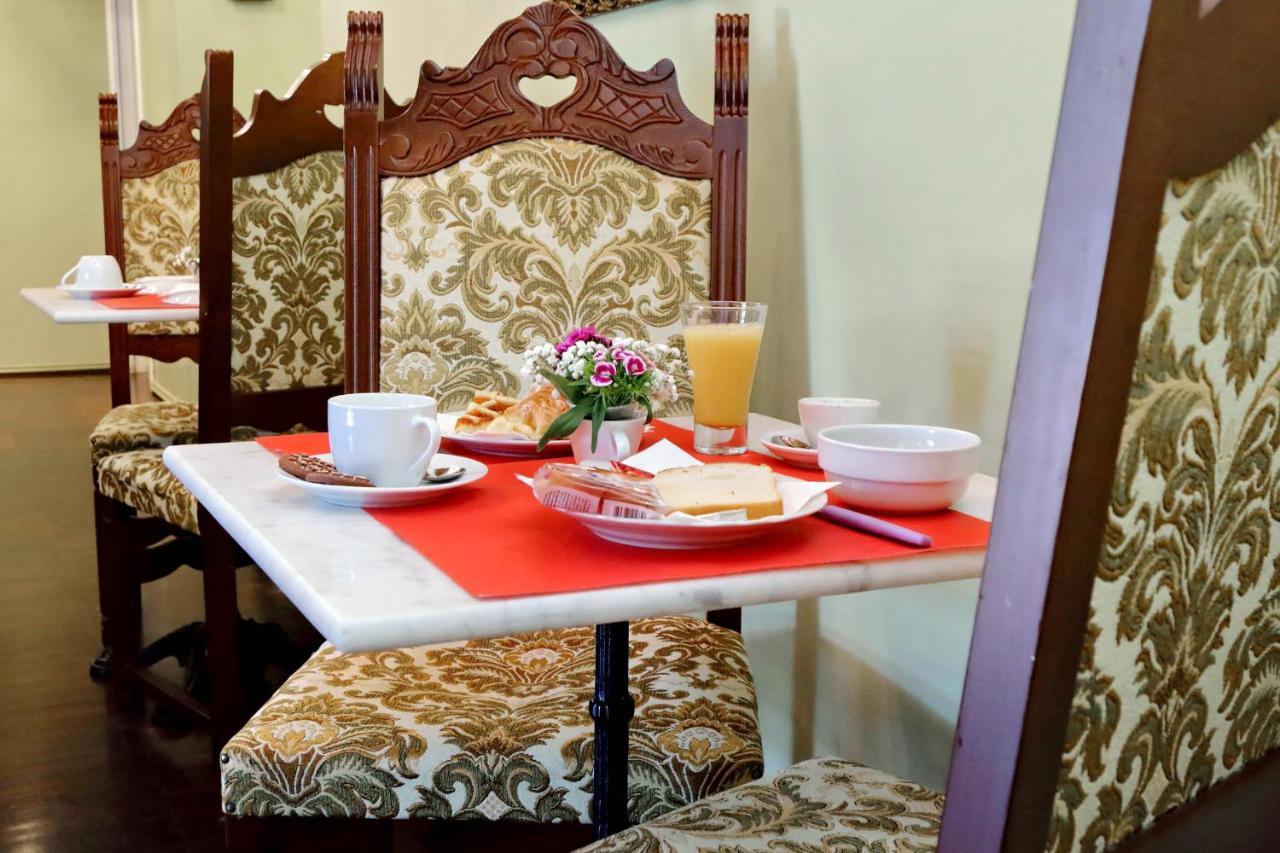 Bed and Breakfast Antico Platano Řím Exteriér fotografie