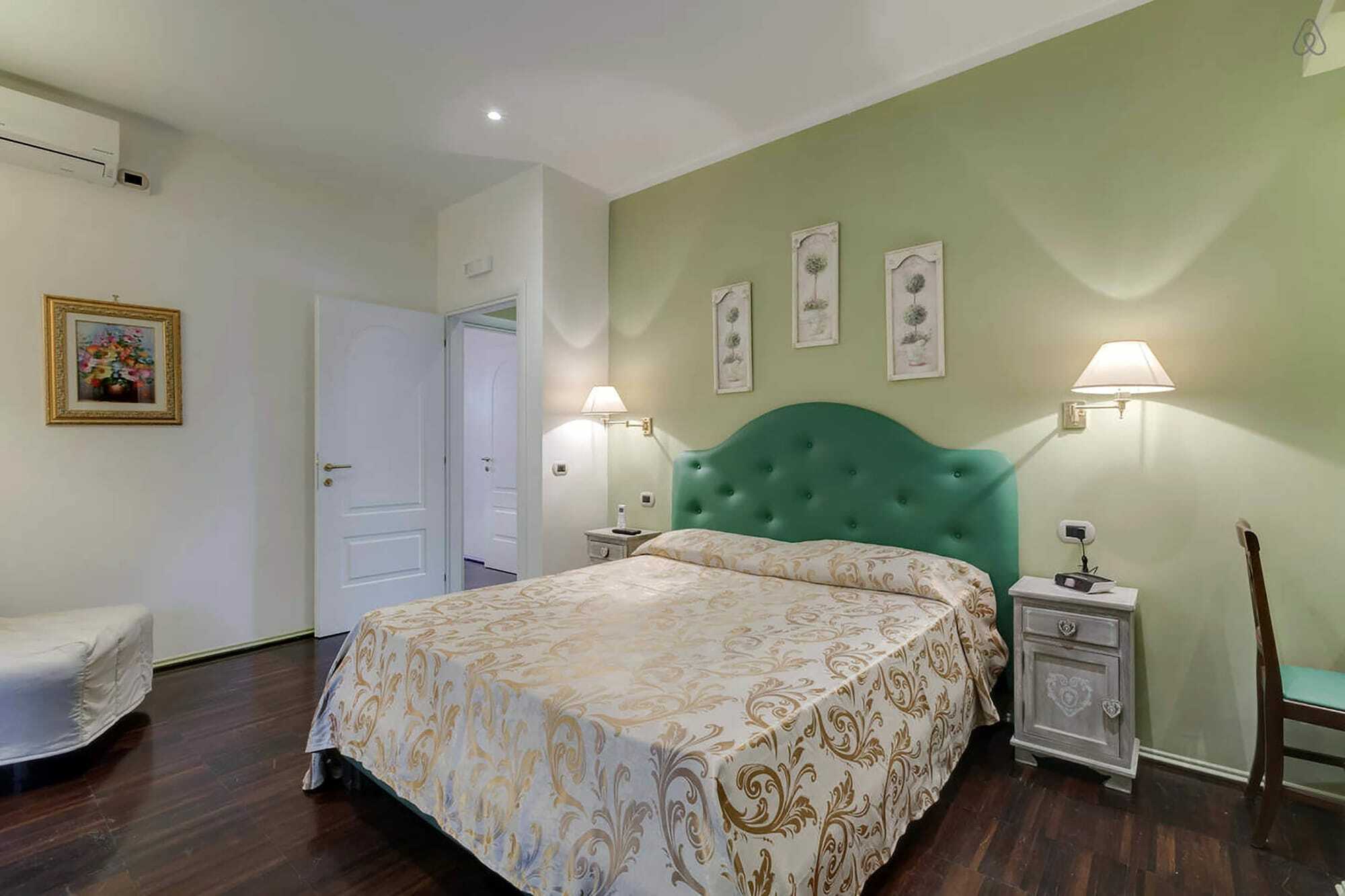 Bed and Breakfast Antico Platano Řím Exteriér fotografie